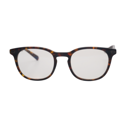 Tortoise MRA 200 Square Prescription Eyewear