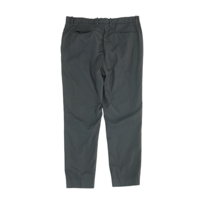 Gray Regular Pants