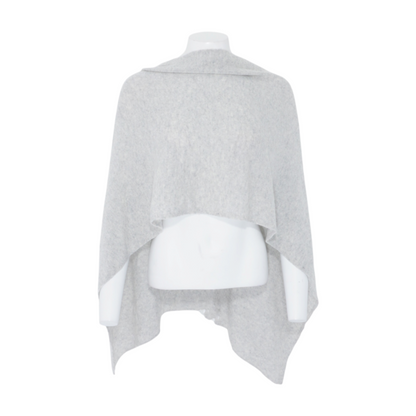 Gray Pullover Sweater