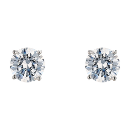 Costume Cubic Zirconia Stud Earrings