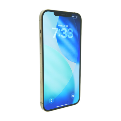 iPhone 12 Pro Max "T-Mobile" 256GB Gold UB REFURBISHED