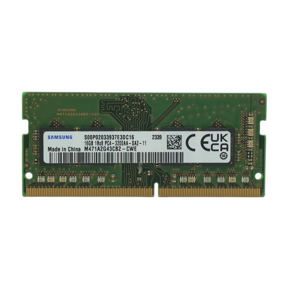 16GB DDR4 Laptop RAM Module