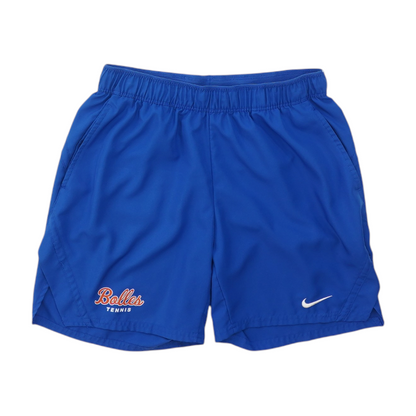 Blue Active Shorts