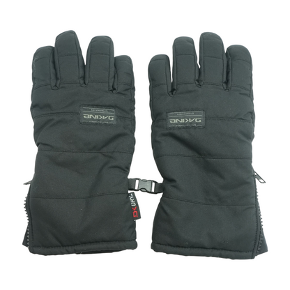 Black Polyester Gloves