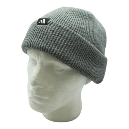 Gray Beanie Hat