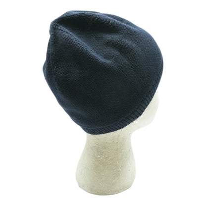 Navy Beanie Hat