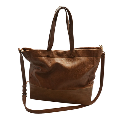 Tan Shoulder Bag