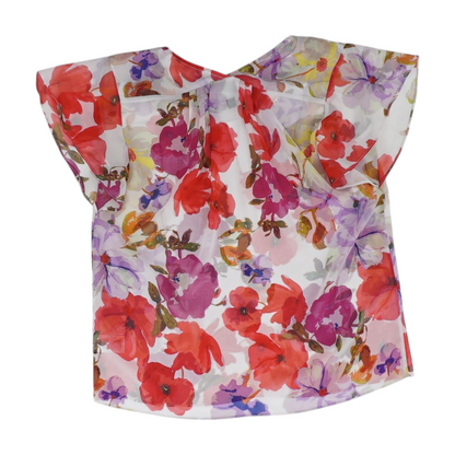 Multi Floral Blouse