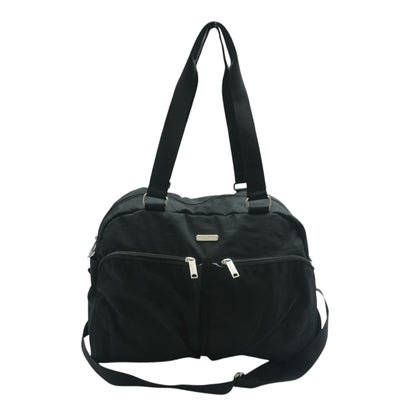 Black Messenger Bag