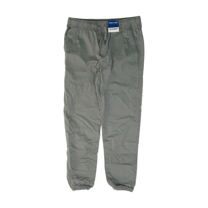 Gray Regular Pants