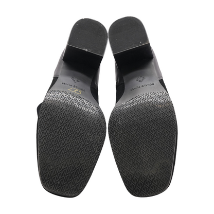 Black Ankle Boots