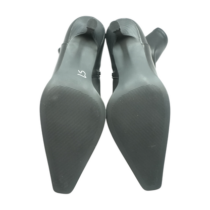 Black Ankle Boots