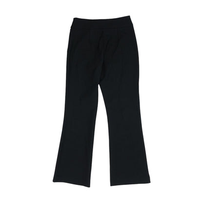 Black Casual Pants