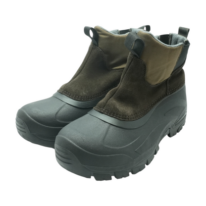 Brown Boots