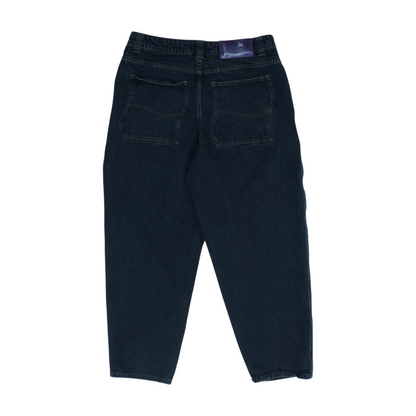 Black Regular Jeans