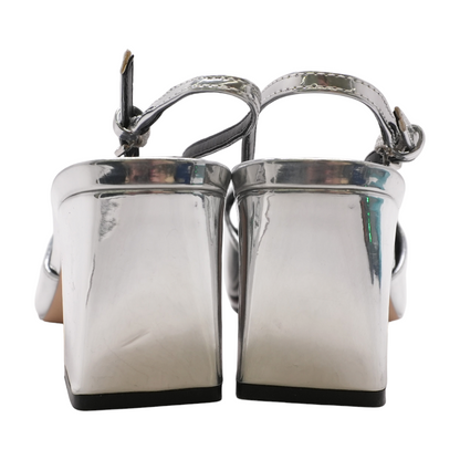 Silver Heels
