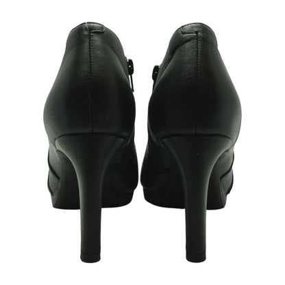 Black Ankle Boots