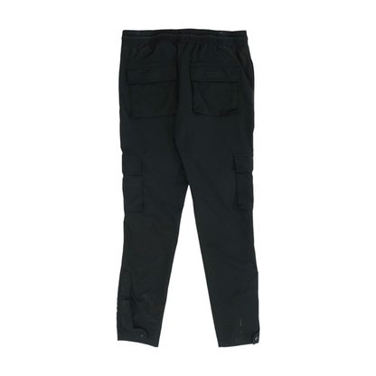 Black Regular Pants
