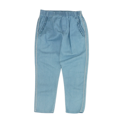 Blue Chino Pants