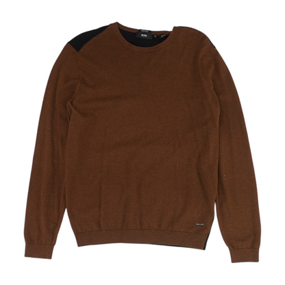 Multi Solid Pullover Sweater