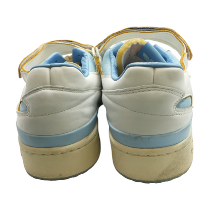 Forum 84 Low UNC Low-Top Athletic Shoes