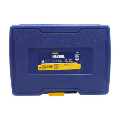 Hanson Hex Head Multi-Spline Extractor Set