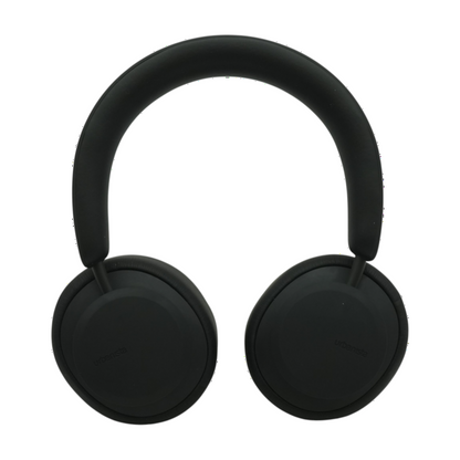 Black Miami Noise Cancelling Headphones