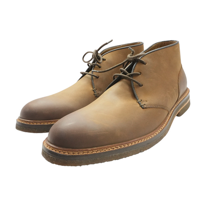 Brown Fashion Boots