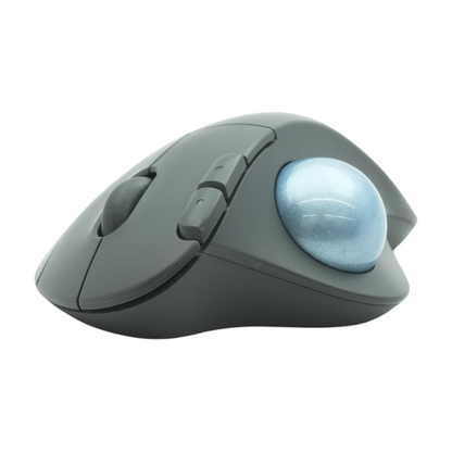 Black Ergo M575S Mouse