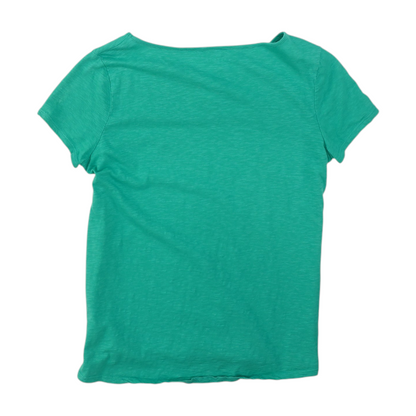 Green Blouse