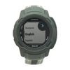 Garmin 36mm Instinct 2S Black Smartwatch Black Band S/M – Image 1