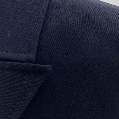 Navy Double Breaster Blazer