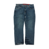 Straight Jeans