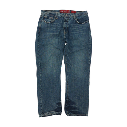 Straight Jeans