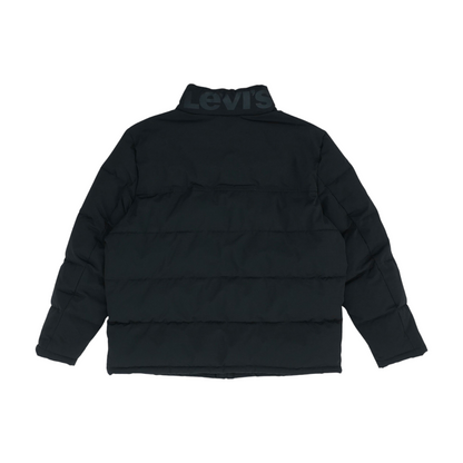 Black Solid Jacket