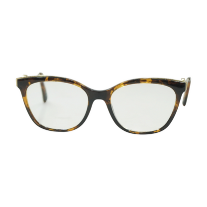 Tortoise Rome Cat Eye Prescription Eyewear