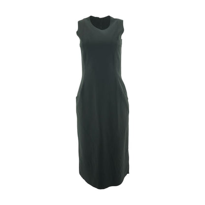 Black Midi Dress