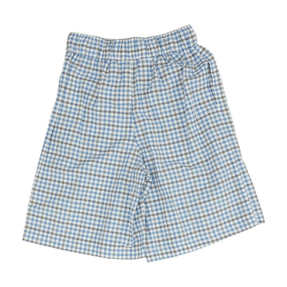 Blue Shorts