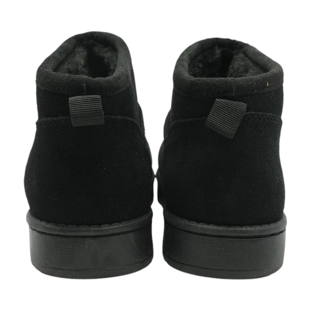 White Mountain Black Ankle Boots – Image 2