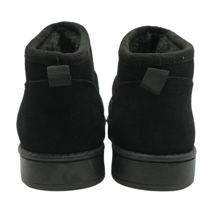 White Mountain Black Ankle Boots – Image 2