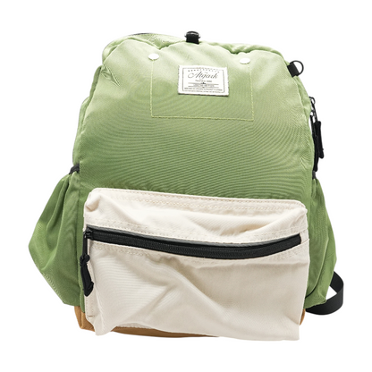 Green Backpack