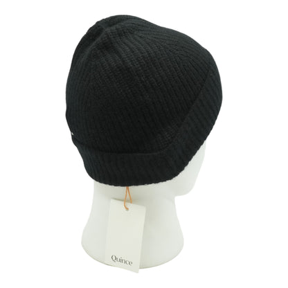 Black Beanie