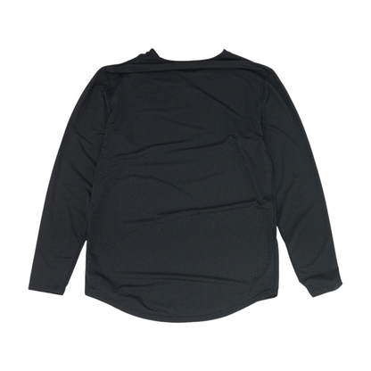 Navy Abstract Active T-Shirt