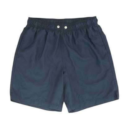 Navy Swim Bottom