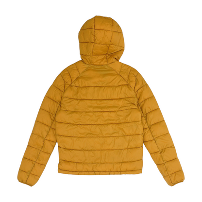 Mustard Solid Jacket