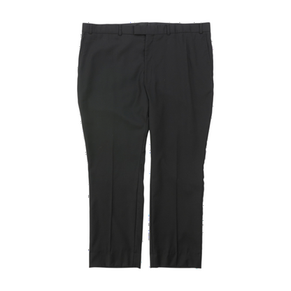 Black Regular Pants