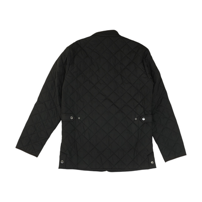 Black Solid Jacket