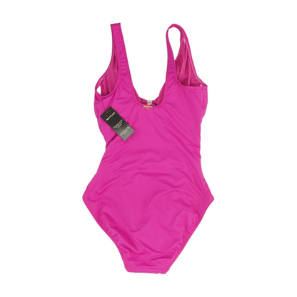 Magenta One-Piece