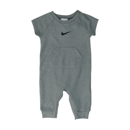 Gray One-Piece