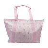 Pink Weekender Bag